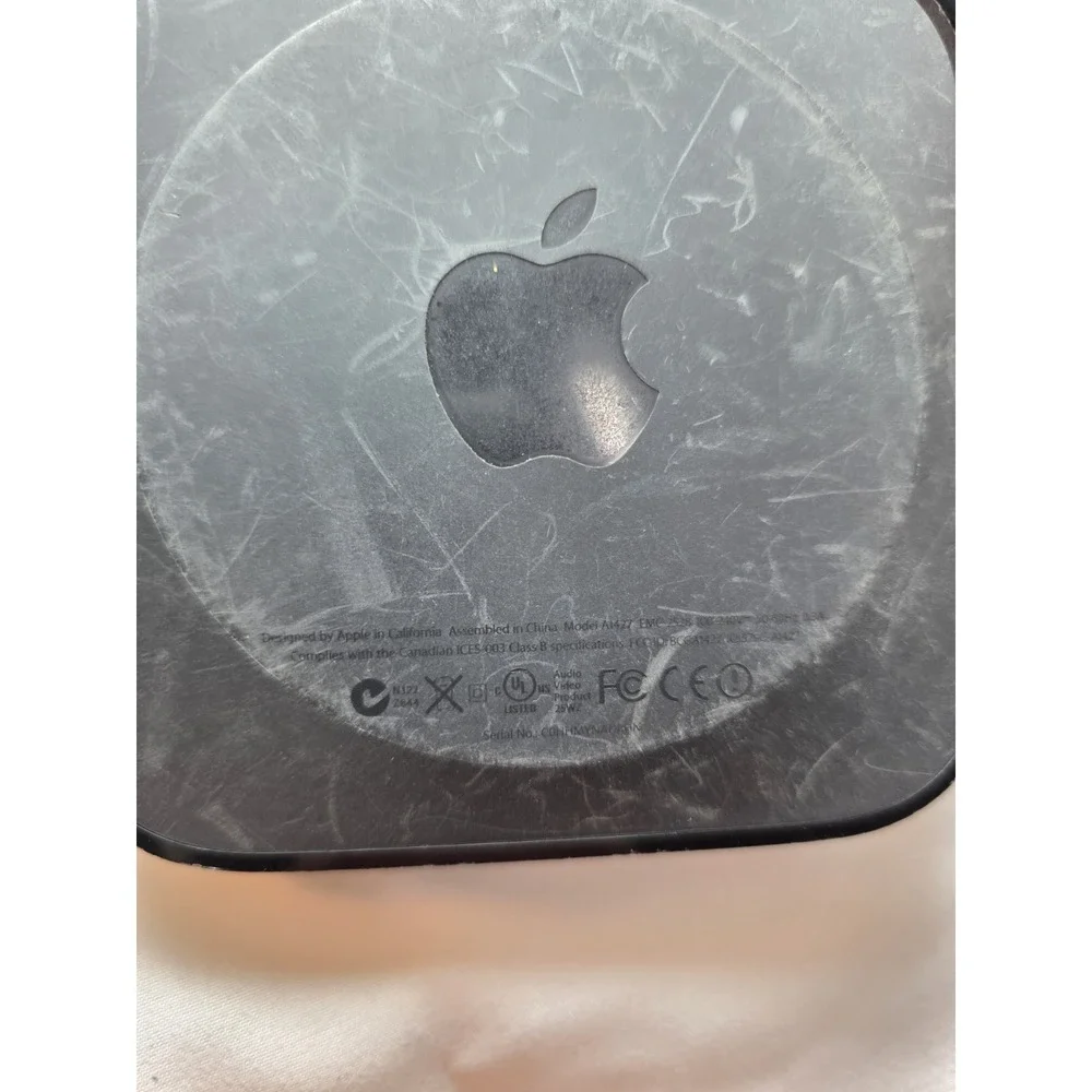 Apple TV (3rd Generation) 8GB A1427 - Black